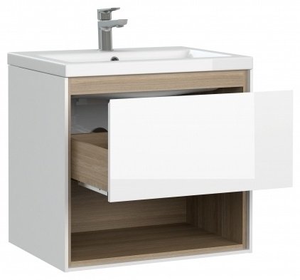 Cersanit LOUNA 60 белый купить,NaN