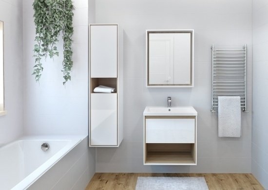 Cersanit LOUNA 60 белый купить,NaN