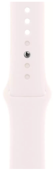 Смарт часы Apple Watch Series 11 GPS 46mm MEV74 Rose Gold  Aluminium Case with Light Blush Sport Band - M/L