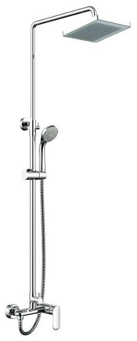 BRAVAT душевой набор (гарнитур) Opal F9125183CP-A-RUS