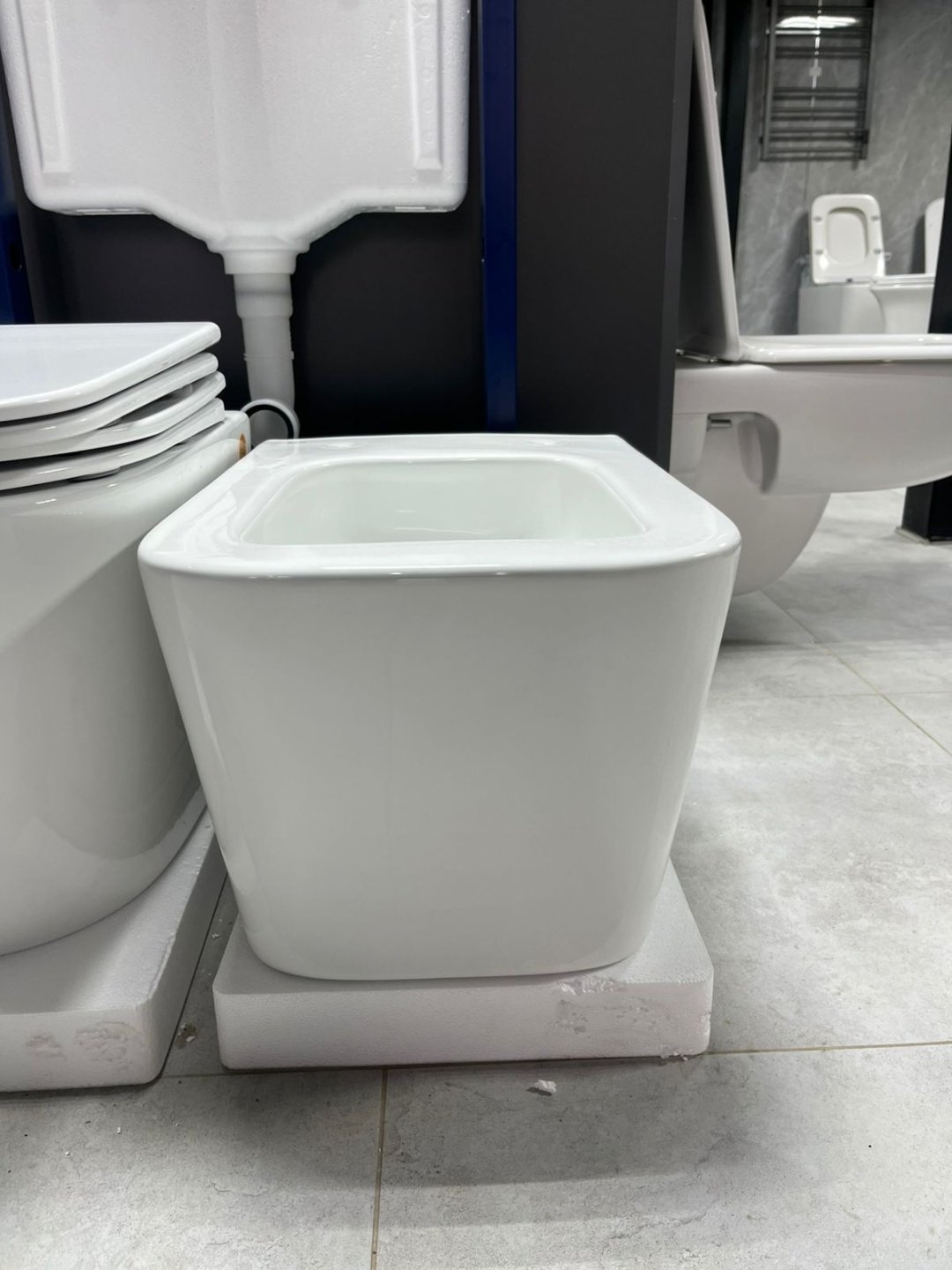 Grohe рамная инсталляция 38772001