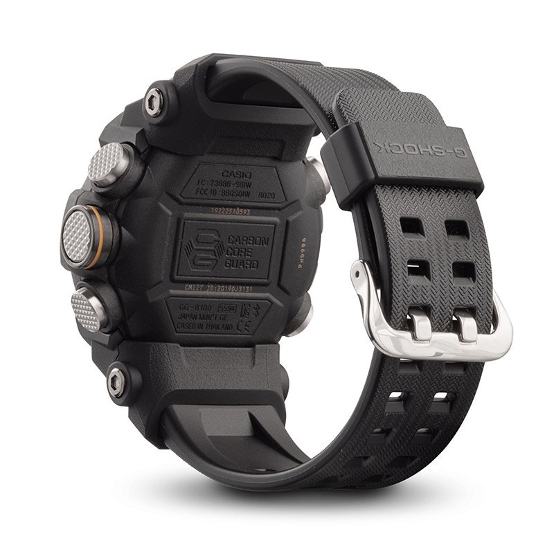 Часы Casio GG-B100-1AER купить,NaN