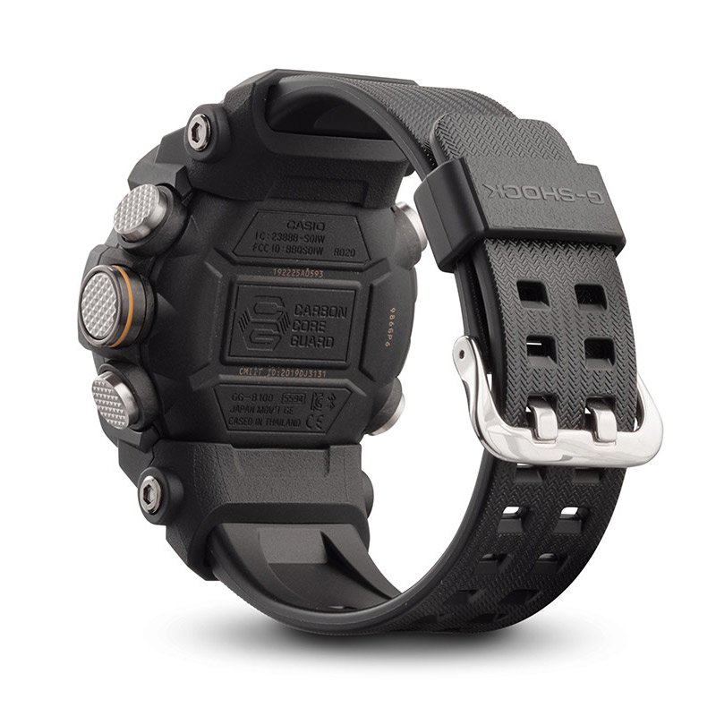 Часы Casio GG-B100-1AER купить,NaN