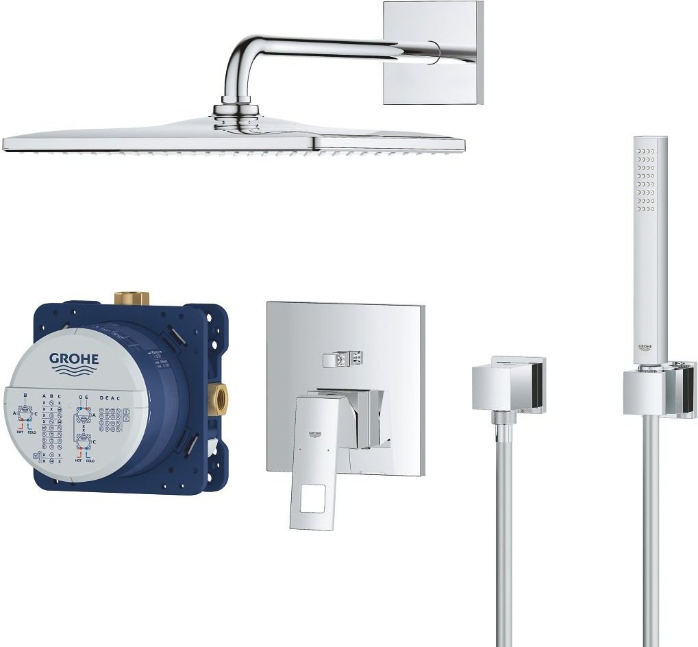 Grohe душевой набор (гарнитур) 25238000