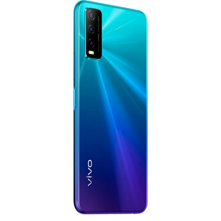 Смартфон Vivo Y20 64Gb Nebula Blue купить,NaN