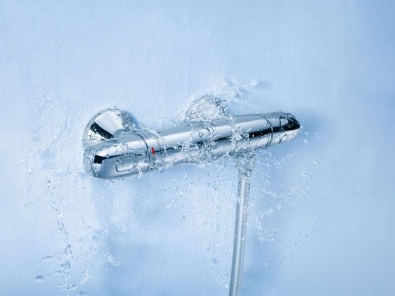 Смеситель для душа Grohe 34143003, однозахватный
