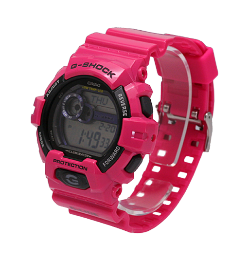 Часы Casio GLS-8900-4ER