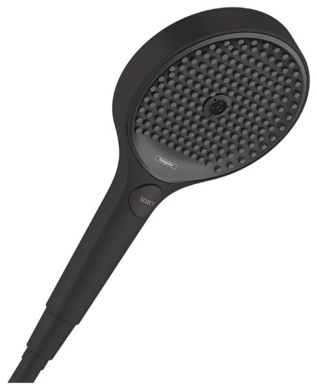 Hansgrohe лейка для душа (без шланга) Rainfinity 26864670, пластик