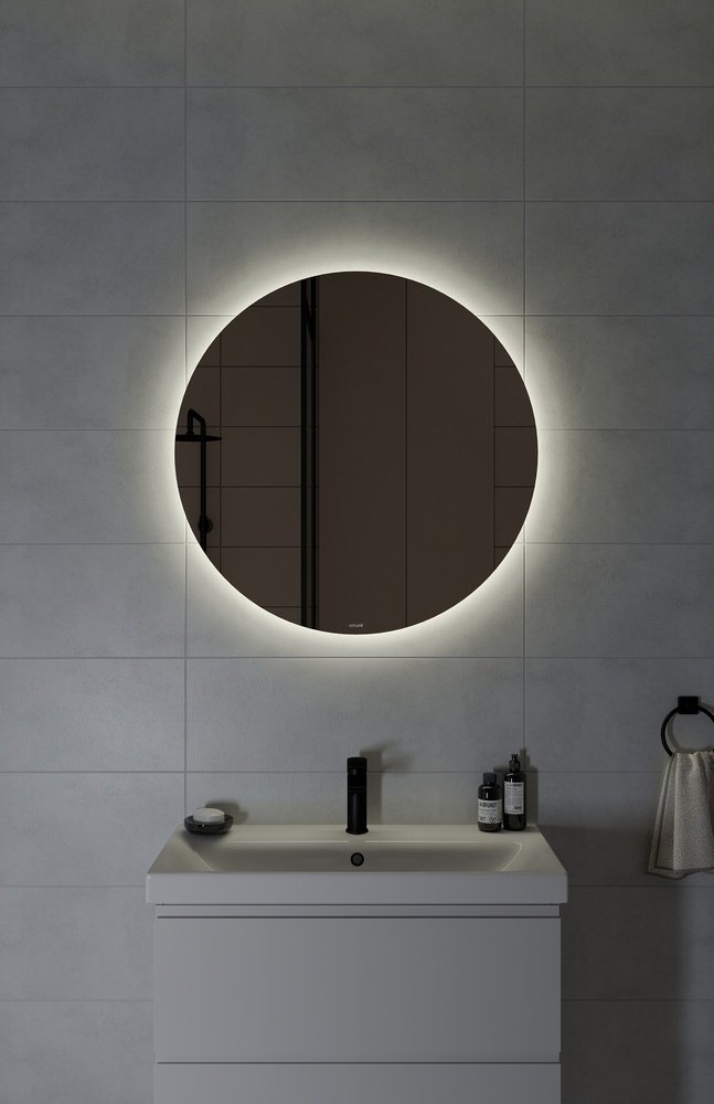 Зеркало настенное Cersanit 80x80 см купить,NaN