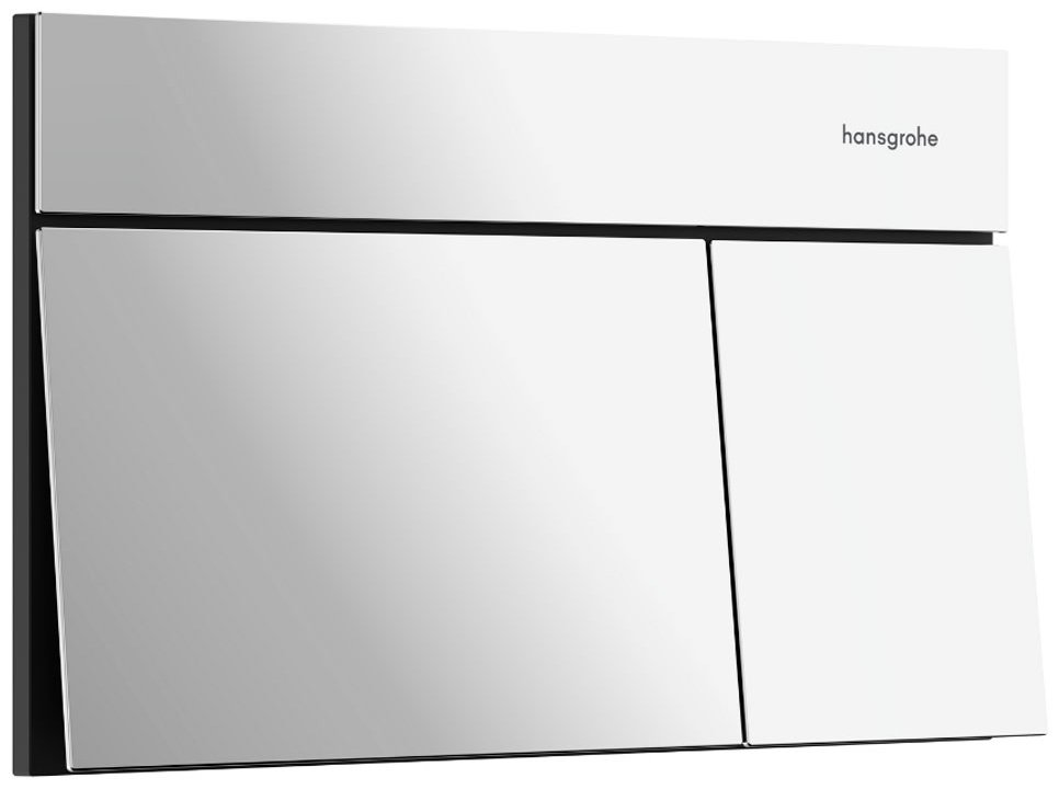 Hansgrohe кнопка смыва iFrame Element E Chrome 66003000