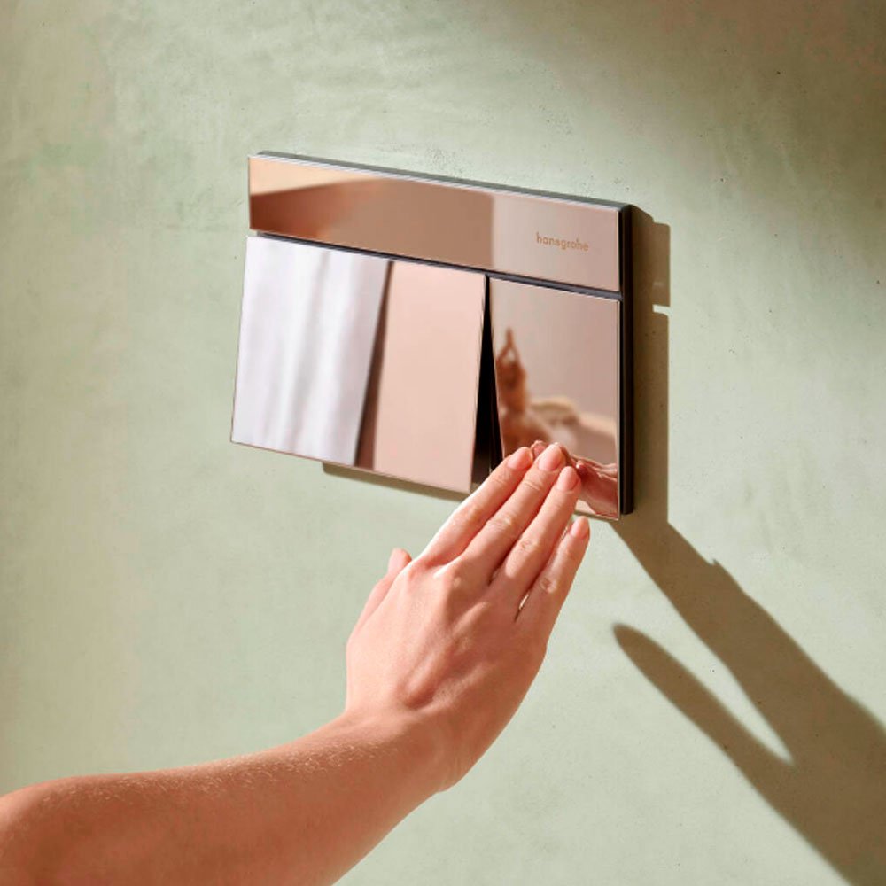 Hansgrohe кнопка смыва iFrame Element E Chrome 66003000