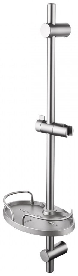 Lemark штанга для душа LM3775GM, сталь