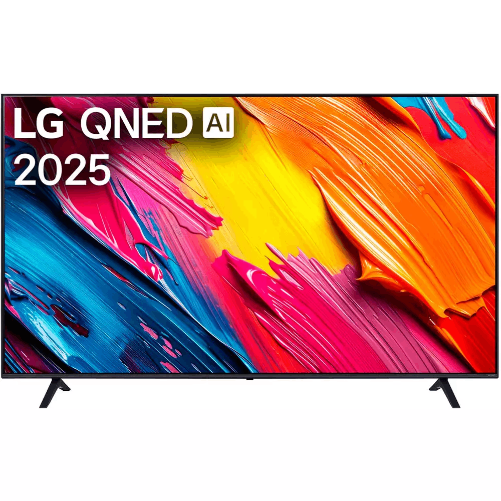 Телевизор 50" (127 см) LG 50QNED70A6A QNED UHD Black купить,NaN
