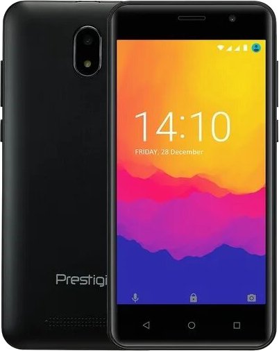Смартфон Prestigio Wize U3 8Gb Black  купить,NaN