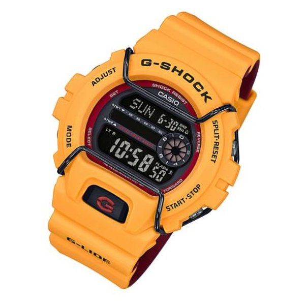 Часы Casio GLS-6900-9DR купить,NaN