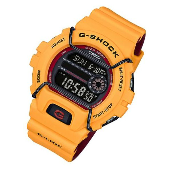 Часы Casio GLS-6900-9DR купить,NaN