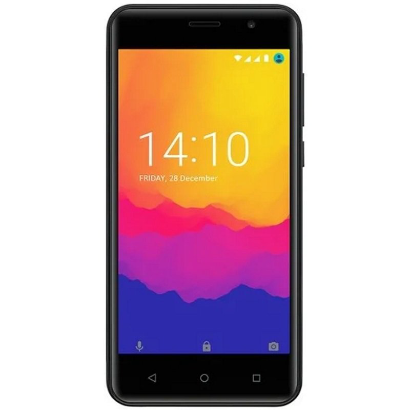 Смартфон Prestigio Wize U3 8Gb Black  купить,NaN