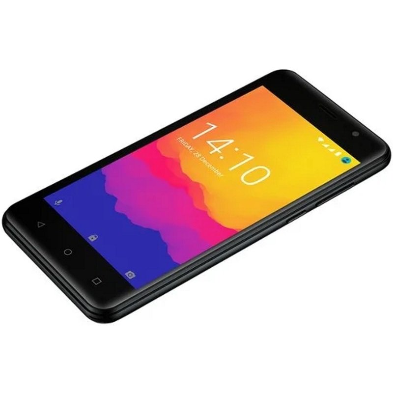 Смартфон Prestigio Wize U3 8Gb Black  купить,NaN