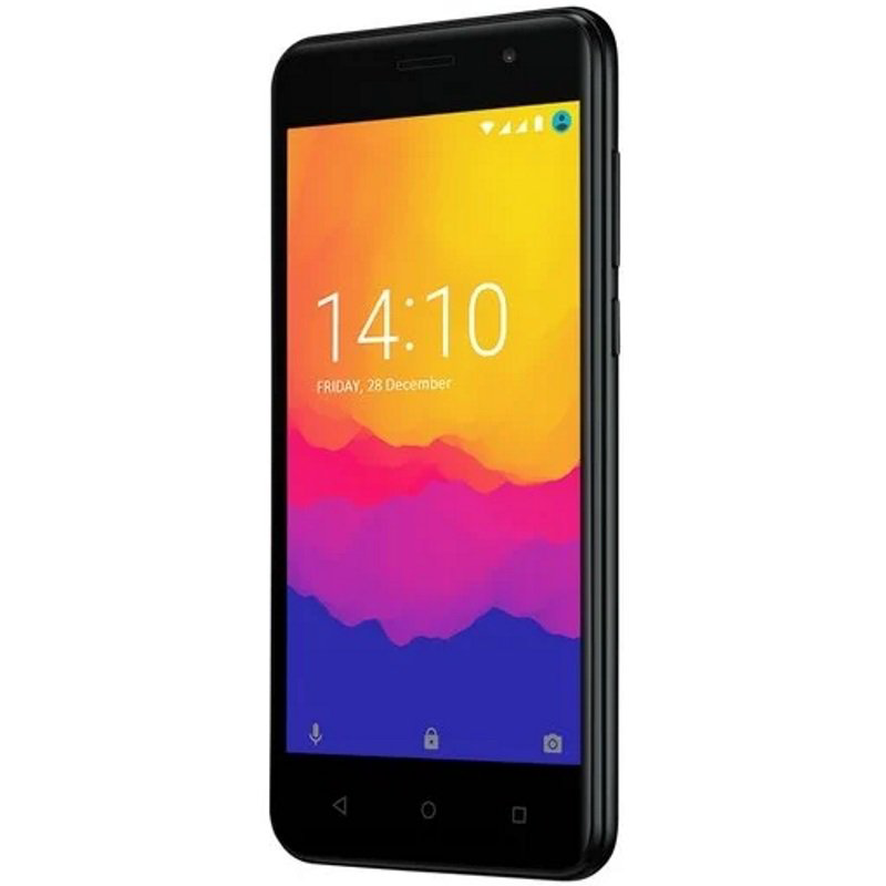 Смартфон Prestigio Wize U3 8Gb Black  купить,NaN