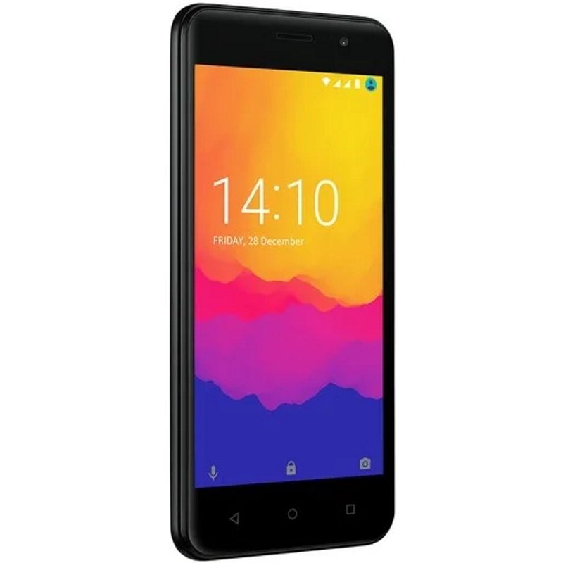 Смартфон Prestigio Wize U3 8Gb Black  купить,NaN