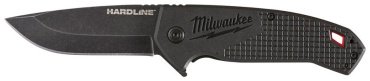 Нож Milwaukee HardLine 48221994 черный