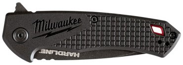 Нож Milwaukee HardLine 48221994 черный
