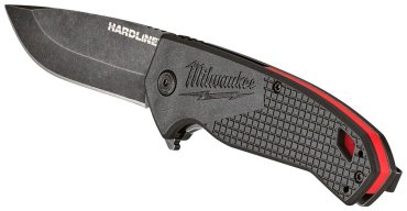 Нож Milwaukee HardLine 48221994 черный
