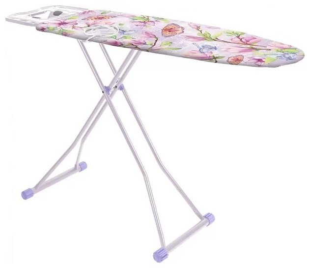 Гладильная доска напольная Nika Haushalt Butterfly 123x46 см купить,NaN