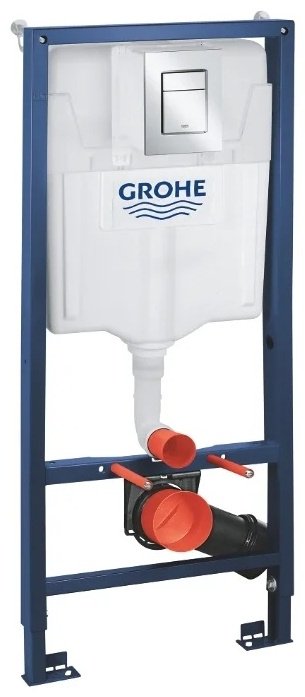 Рамная инсталляция Grohe Rapid SL 39501000