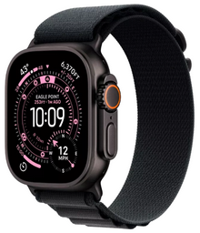 Смарт-часы Apple Watch Ultra 3&nbsp;GPS + Cellular&nbsp;49mm&nbsp;MF0X4Q Black Titanium Case with Black Alpine Loop - L