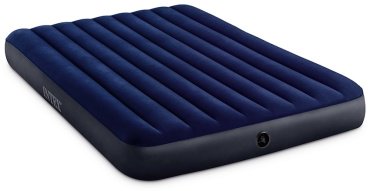 Кровать Intex 64759, 203x152x25 см, насос отсутствует