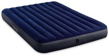 Кровать Intex 64759, 203x152x25 см, насос отсутствует купить,9990
