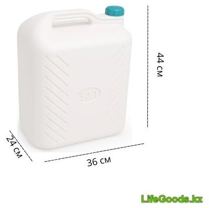 Канистра LifeGoods.kz LG48675 30 л купить,NaN