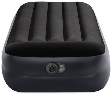 Матрас Intex 64122ND, 199x99x42 см, насос встроенный