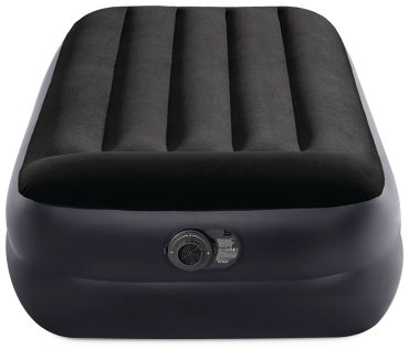 Матрас Intex 64122ND, 199x99x42 см, насос встроенный