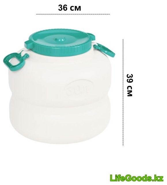 Канистра LG13213 30 л купить,NaN