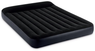 Матрас Intex 64143, 203x152x25 см, насос отсутствует купить,NaN