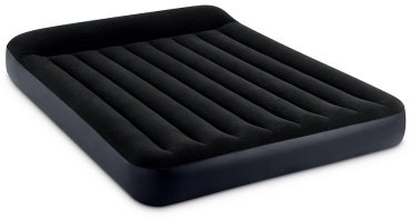 Матрас Intex 64143, 203x152x25 см, насос отсутствует купить,NaN