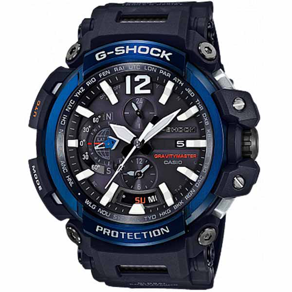 Часы Casio GPW-2000-1A2ER купить,NaN