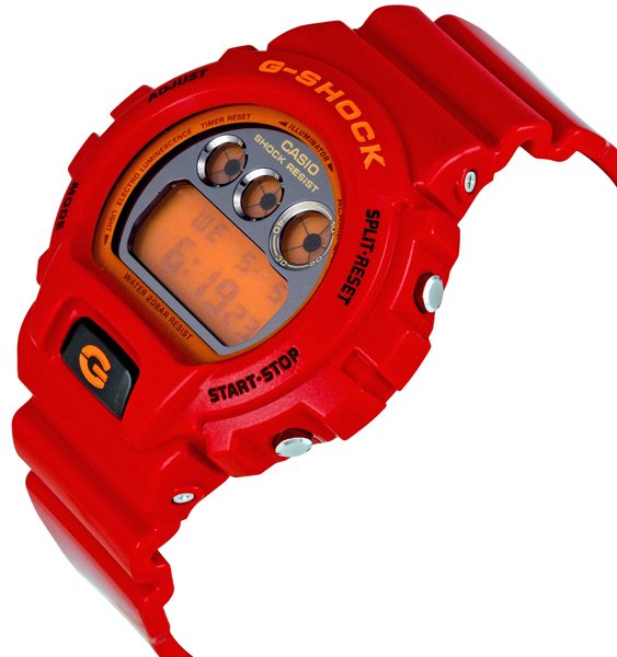 Часы Casio DW-6900CB-4DS