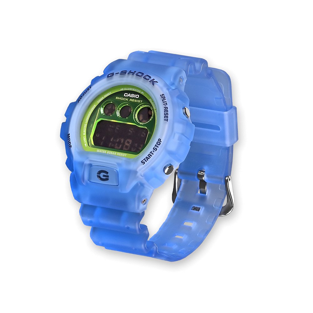 Часы Casio DW-6900LS-2ER купить,NaN