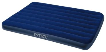 Матрас Intex Classic Downy, 191x137x25 см, насос отсутствует купить,NaN