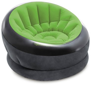 Кресло Intex 68582, 112x109x69 см, насос отсутствует