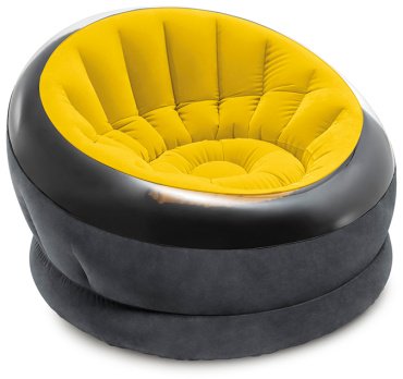 Кресло Intex 68582, 112x109x69 см, насос отсутствует