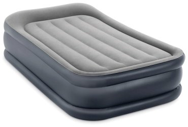 Матрас Intex 64132ND, 191x99x22 см, насос встроенный