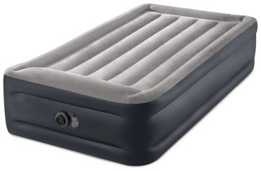 Матрас Intex 64132ND, 191x99x22 см, насос встроенный