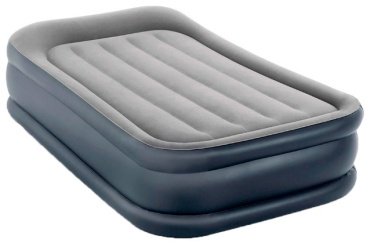Матрас Intex DELUXE Pillow Rest Raised 64132ND, 191x99x42 см, насос встроенный купить,NaN