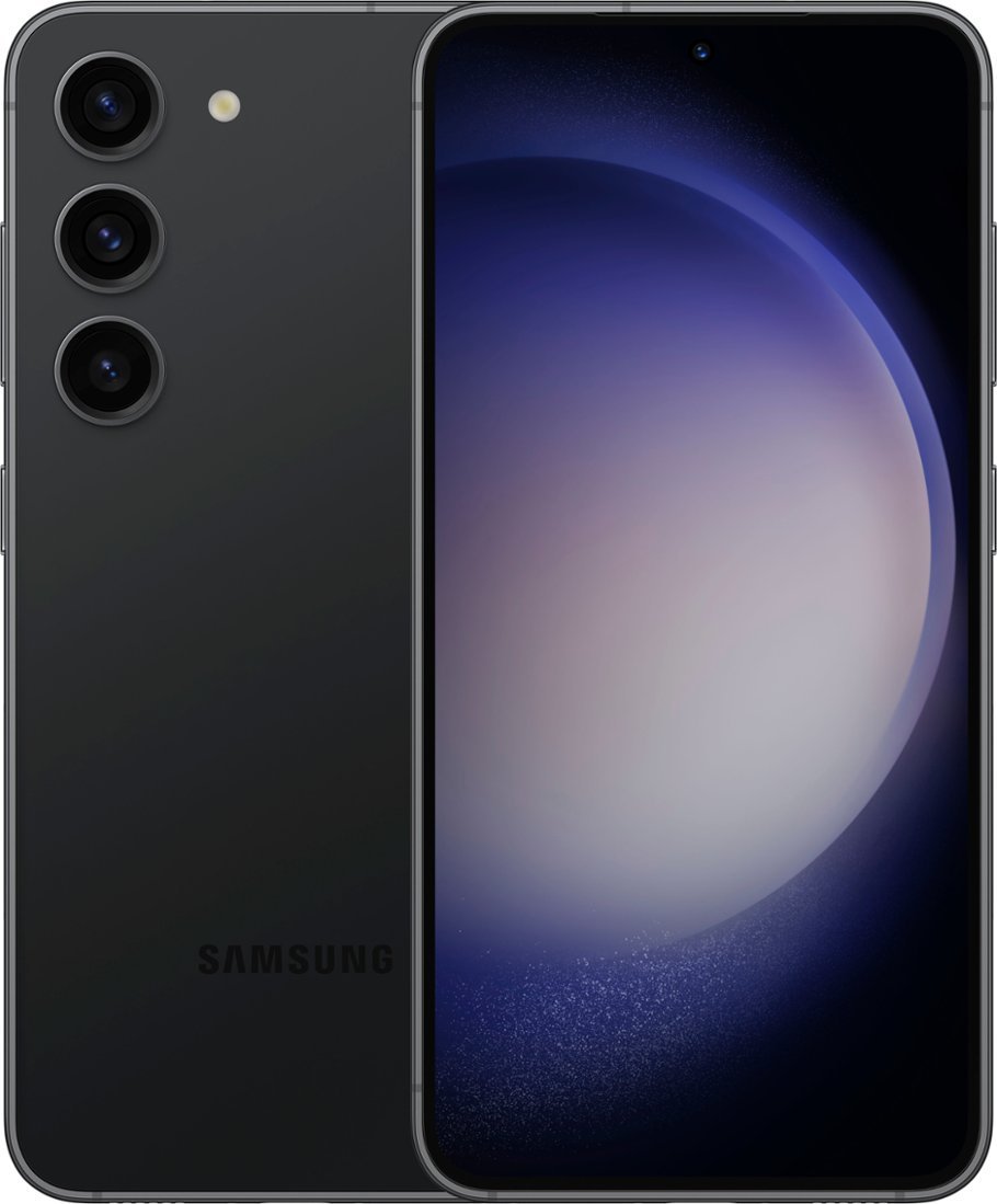 Смартфон Samsung Galaxy S23 8/128GB Phantom Black купить,NaN