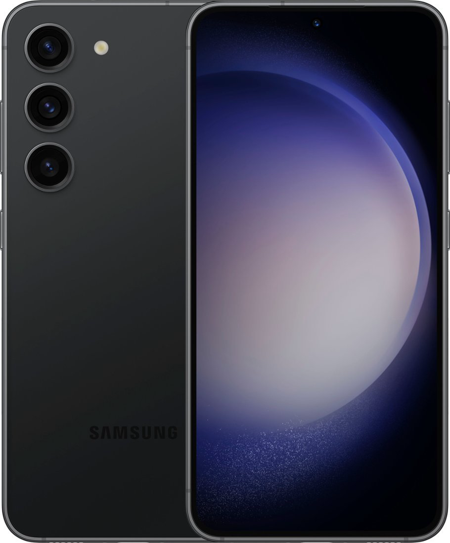 Смартфон Samsung Galaxy S23 8/128GB Phantom Black купить,NaN
