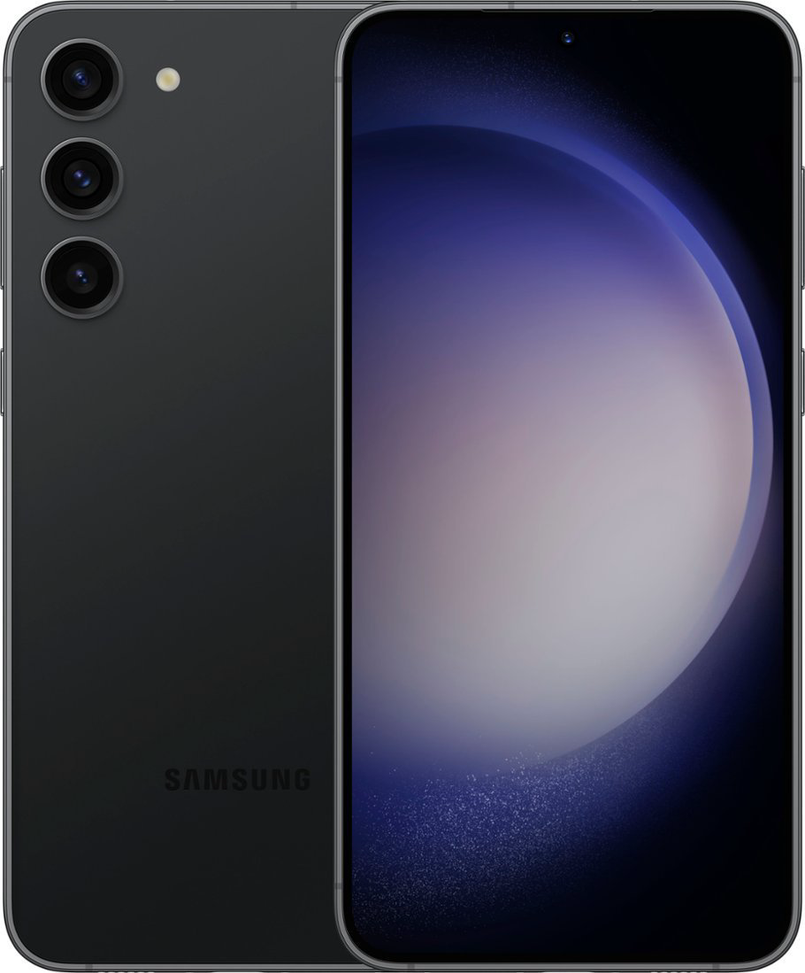 Смартфон Samsung Galaxy S23 Plus 8/256GB Phantom Black купить,NaN